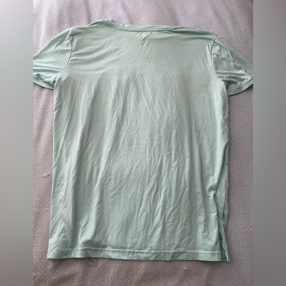 Light blue Malibu shirt - Picture 2 of 3